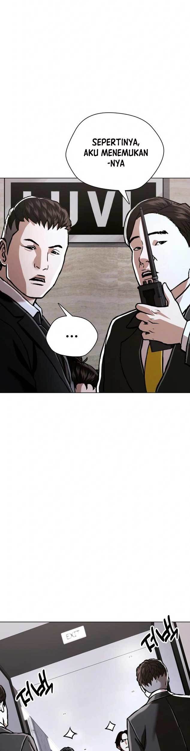 The 18-Year-Old Spy Chapter 42 - halaman 32