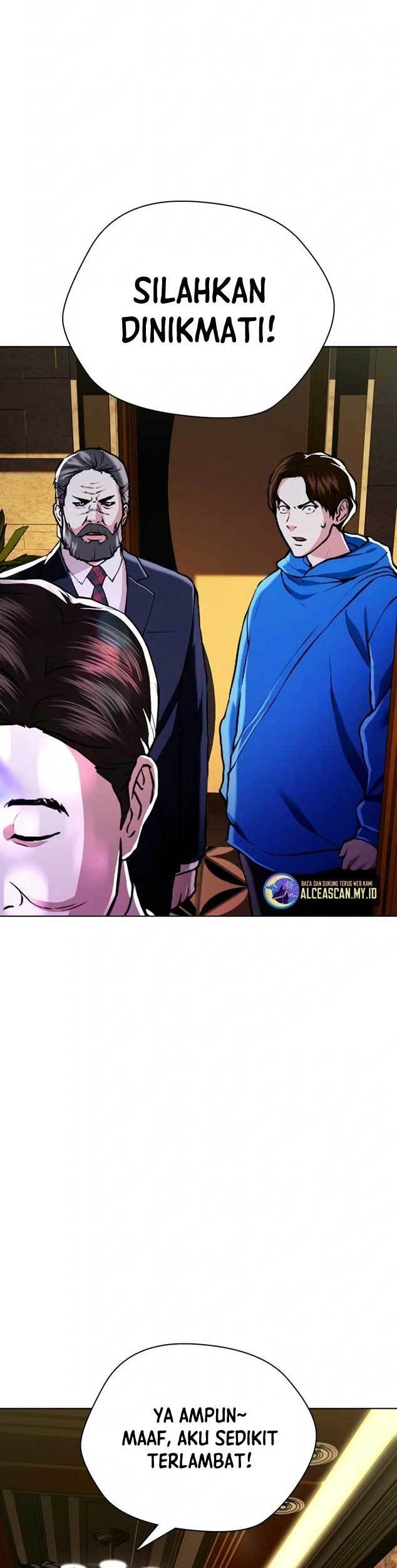 The 18-Year-Old Spy Chapter 42 - halaman 36