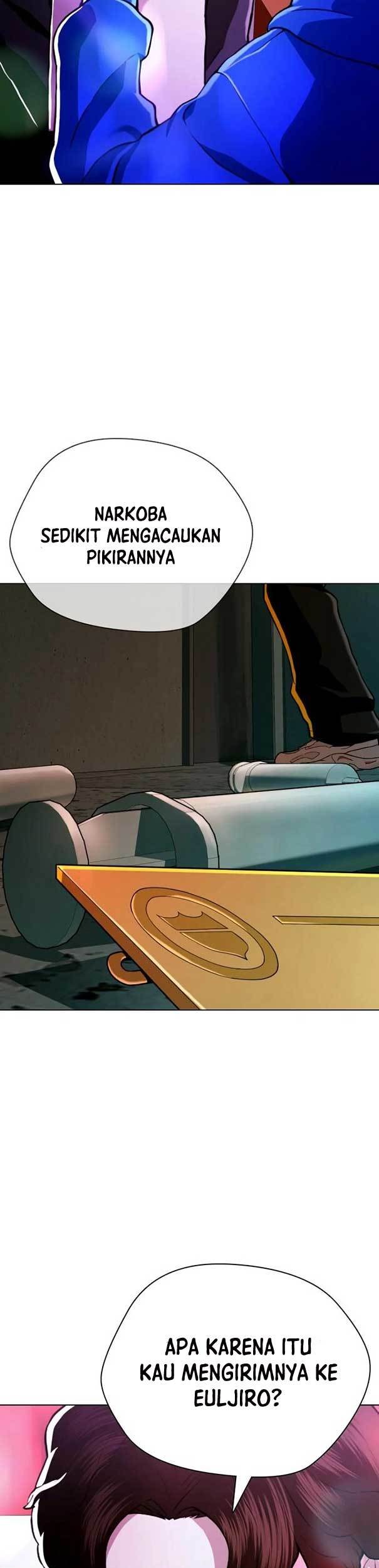 The 18-Year-Old Spy Chapter 42 - halaman 45