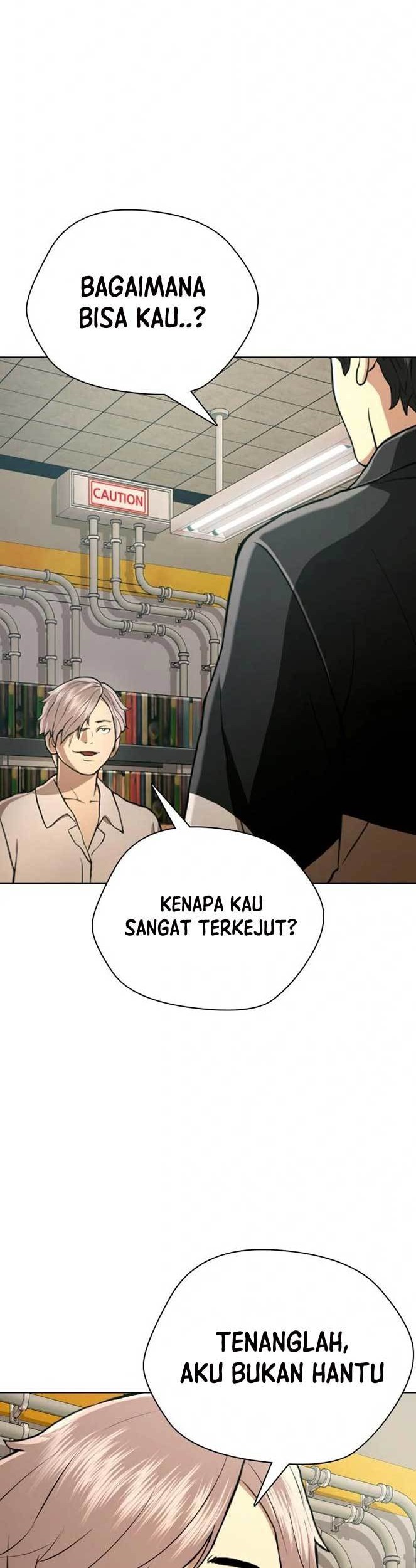 The 18-Year-Old Spy Chapter 42 - halaman 5