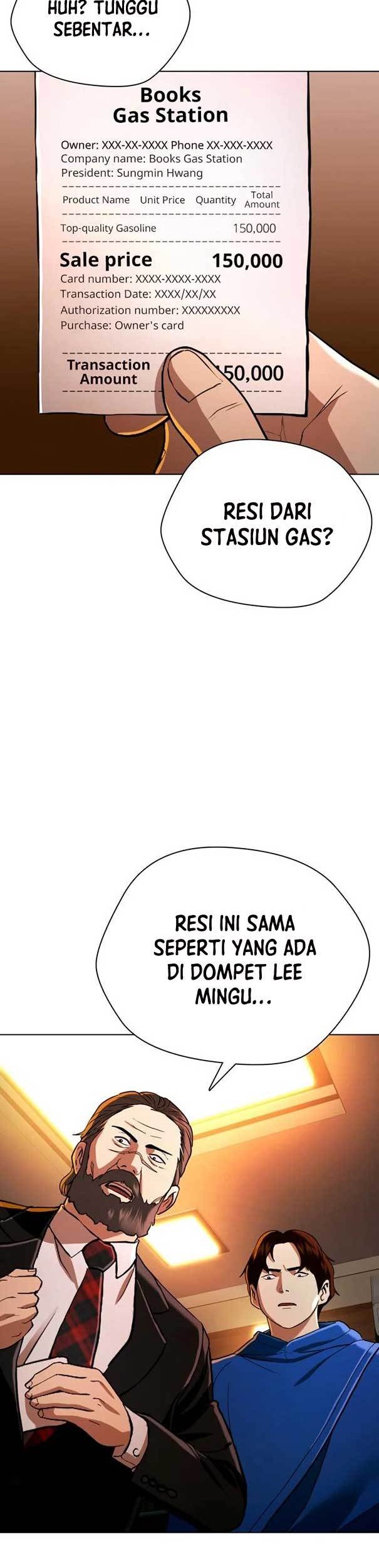 The 18-Year-Old Spy Chapter 42 - halaman 50