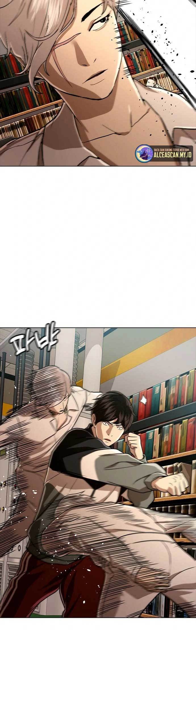 The 18-Year-Old Spy Chapter 42 - halaman 54