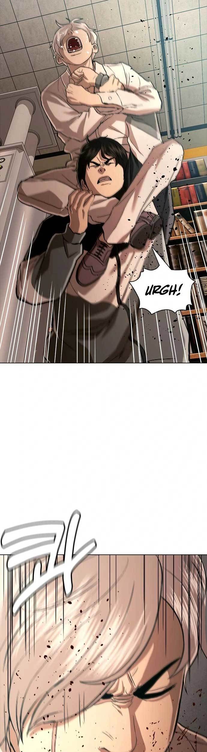The 18-Year-Old Spy Chapter 42 - halaman 56