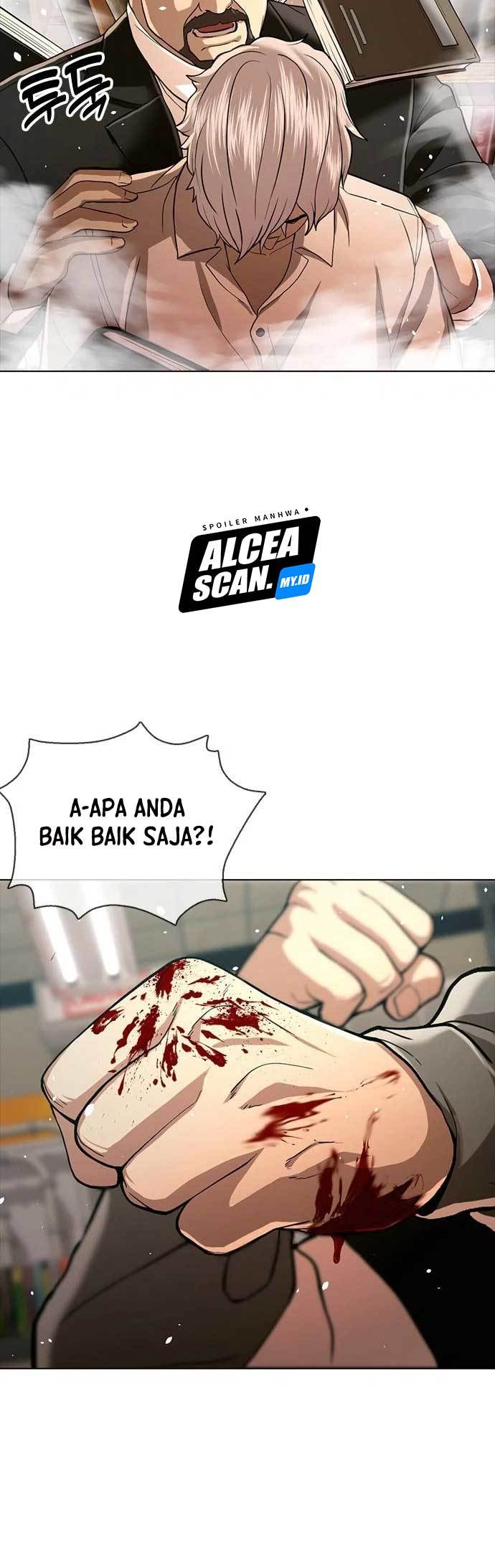 The 18-Year-Old Spy Chapter 42 - halaman 67