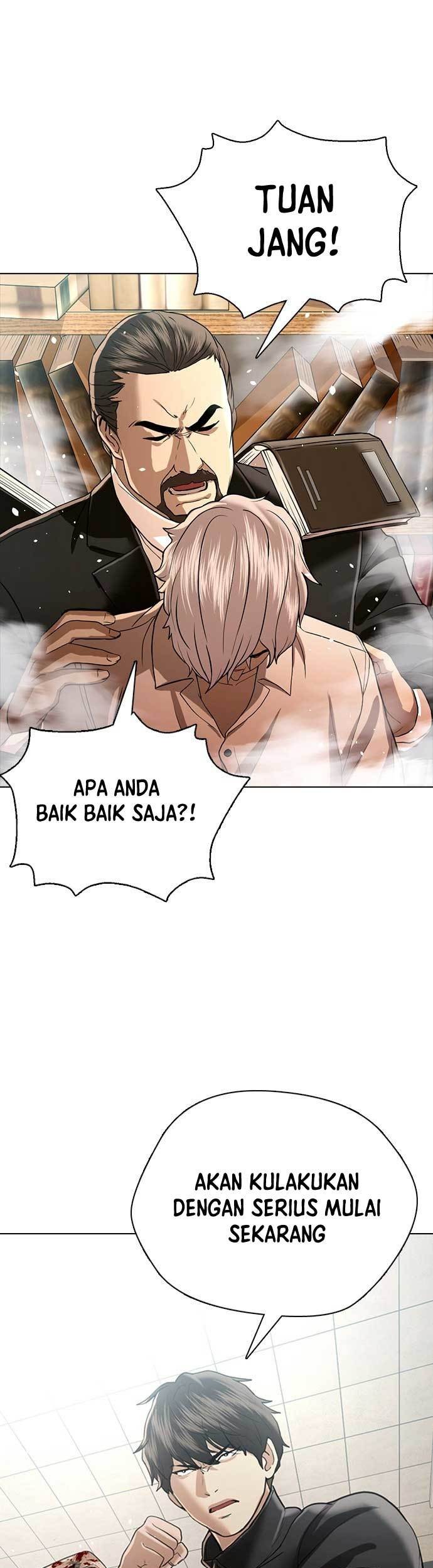The 18-Year-Old Spy Chapter 43 - halaman 3
