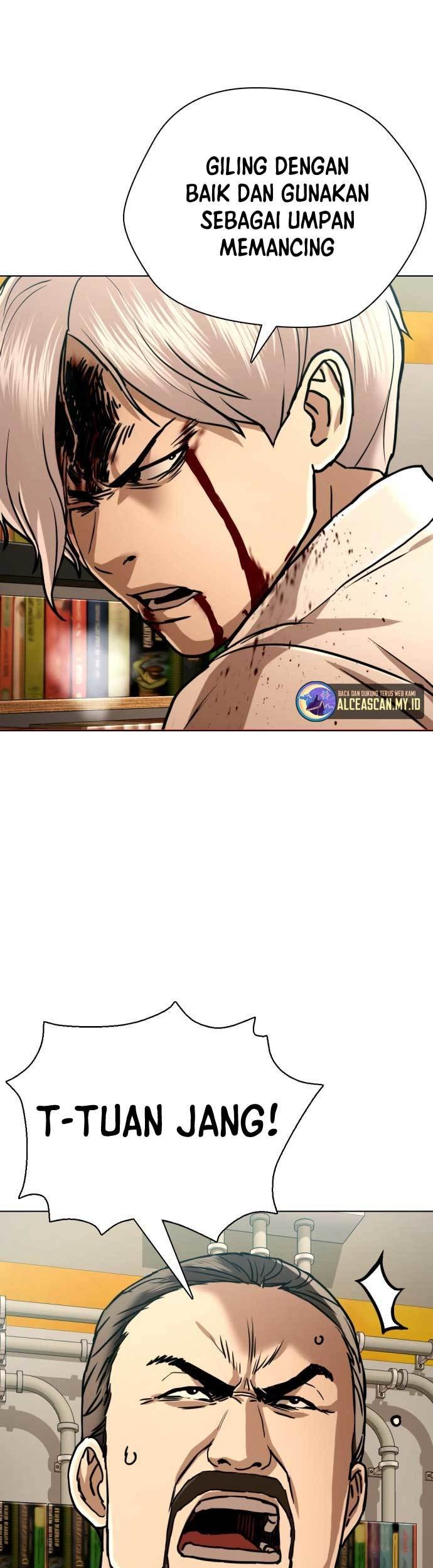 The 18-Year-Old Spy Chapter 43 - halaman 30
