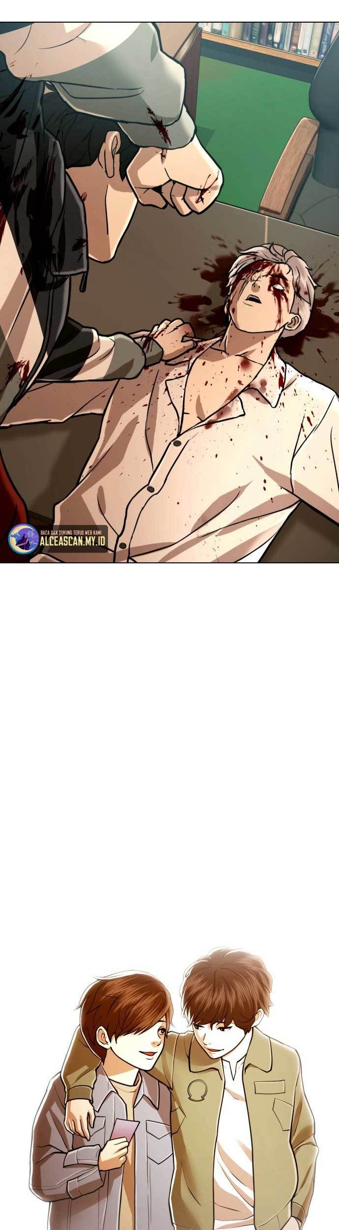The 18-Year-Old Spy Chapter 43 - halaman 37