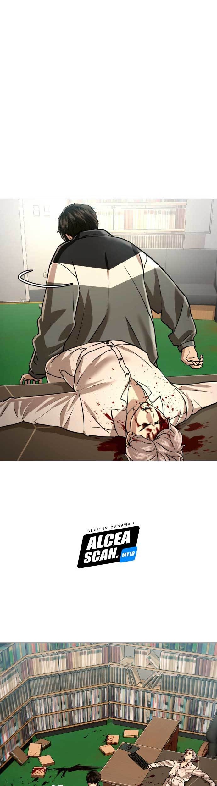 The 18-Year-Old Spy Chapter 43 - halaman 40