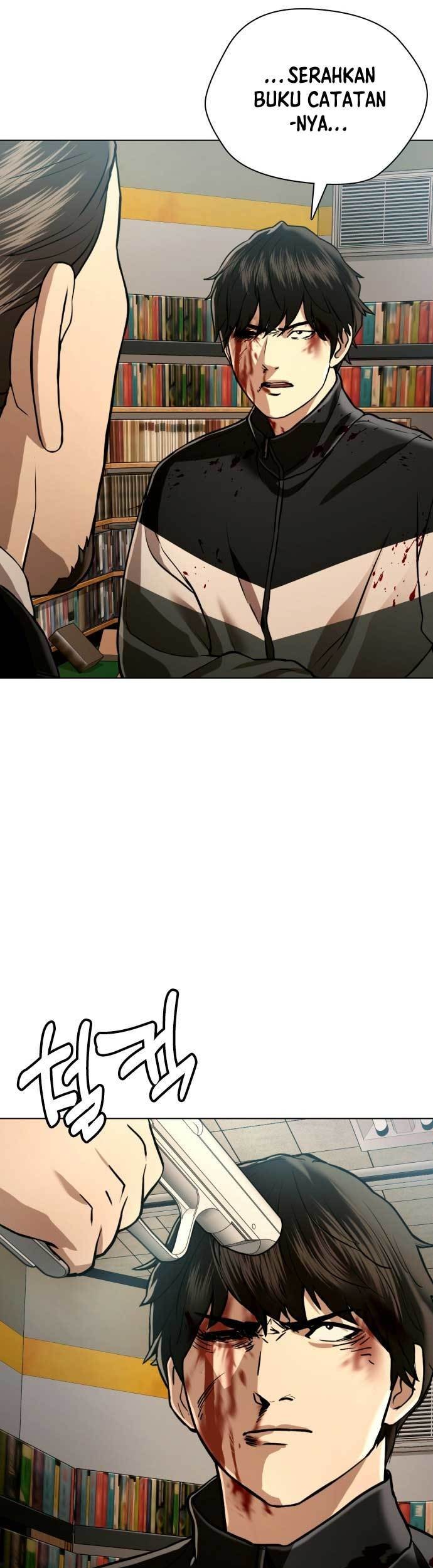 The 18-Year-Old Spy Chapter 43 - halaman 42