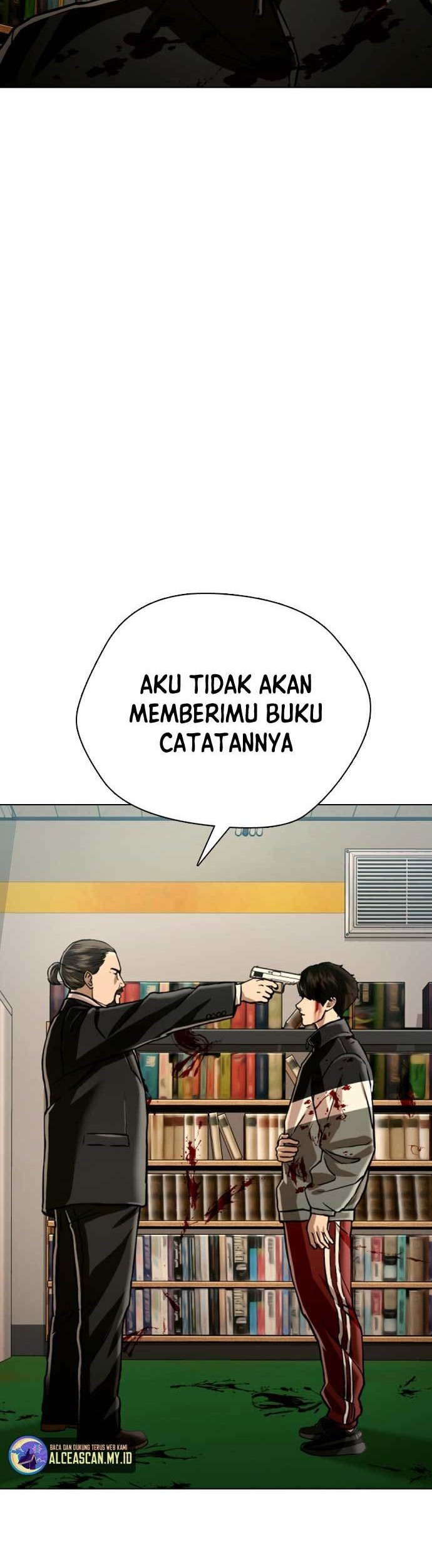 The 18-Year-Old Spy Chapter 43 - halaman 43