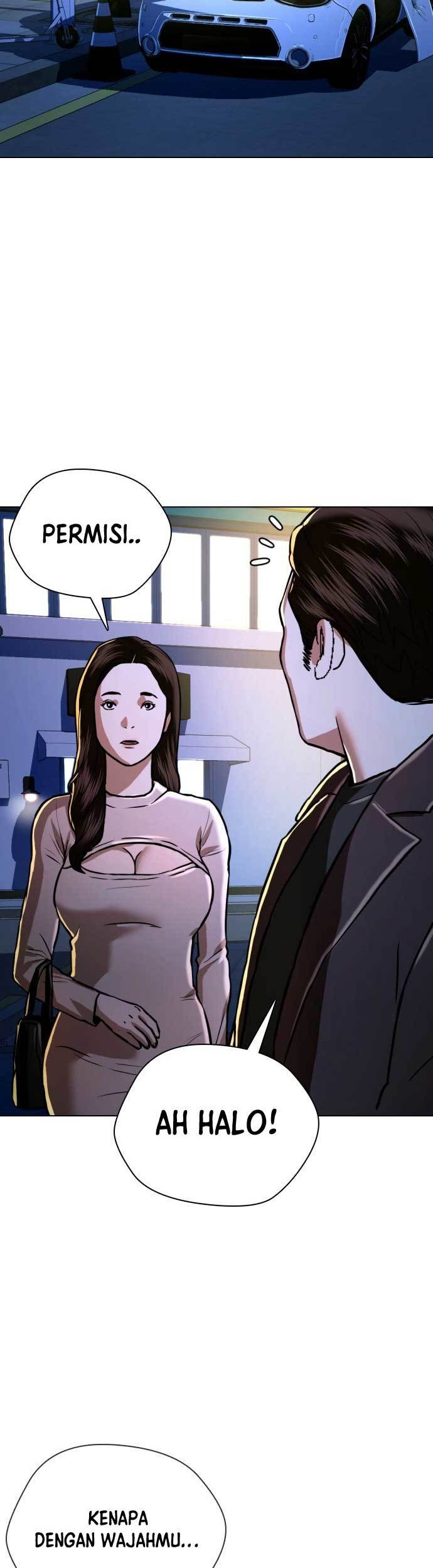 The 18-Year-Old Spy Chapter 43 - halaman 46