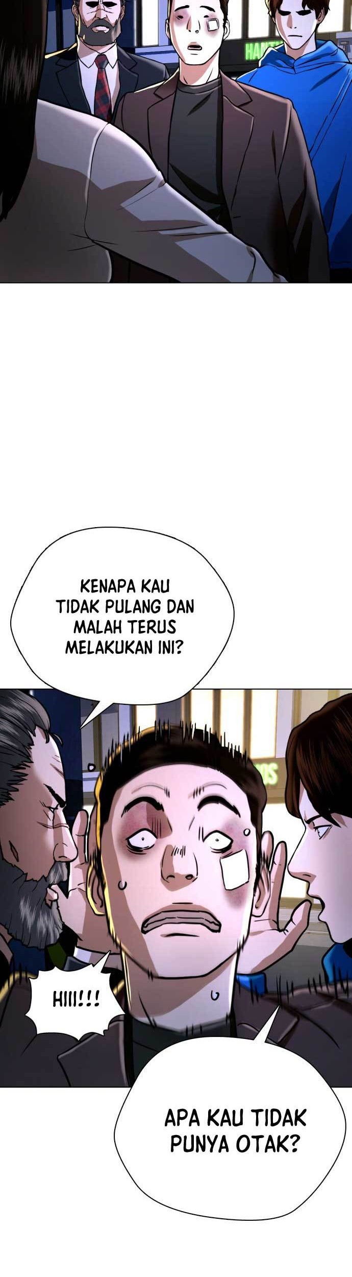 The 18-Year-Old Spy Chapter 43 - halaman 49