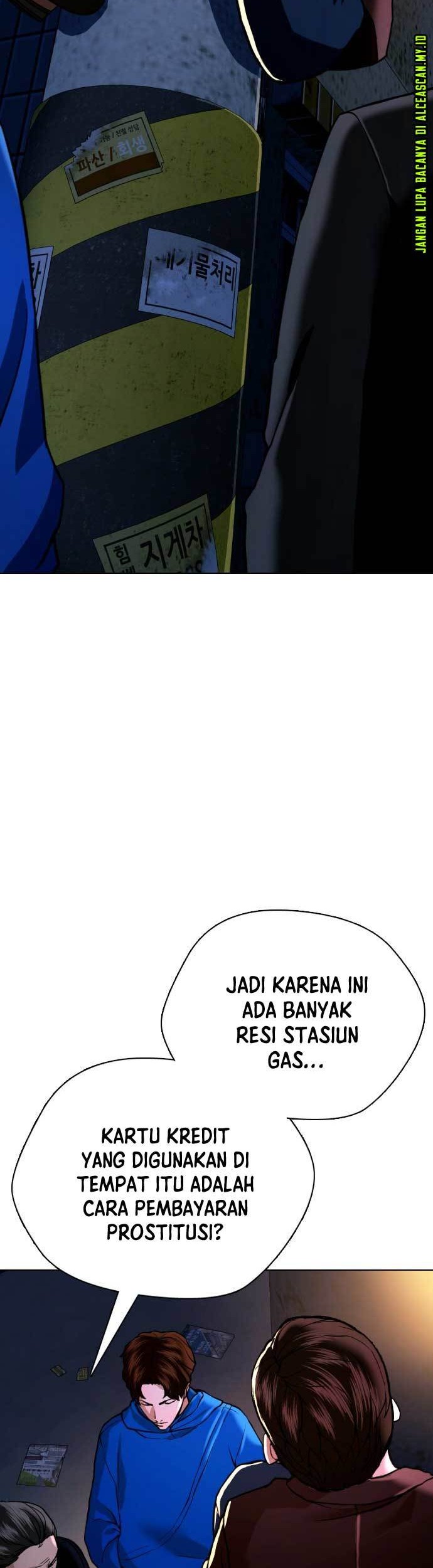The 18-Year-Old Spy Chapter 43 - halaman 52