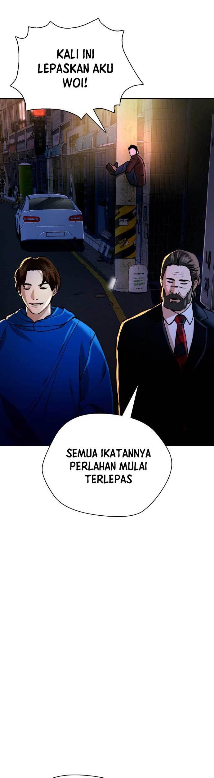 The 18-Year-Old Spy Chapter 43 - halaman 55
