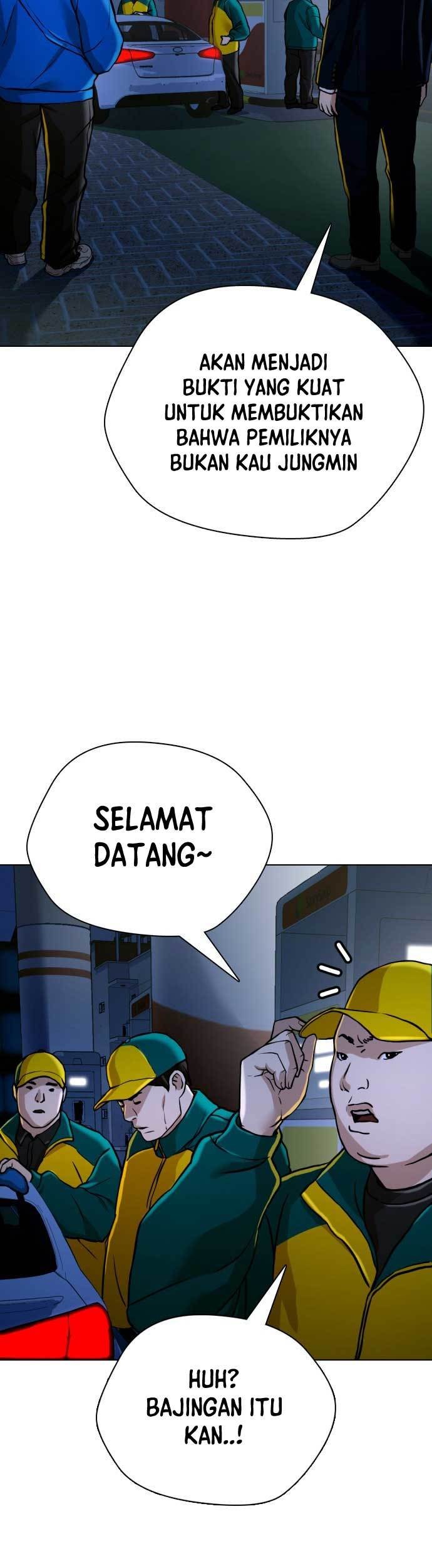 The 18-Year-Old Spy Chapter 43 - halaman 57
