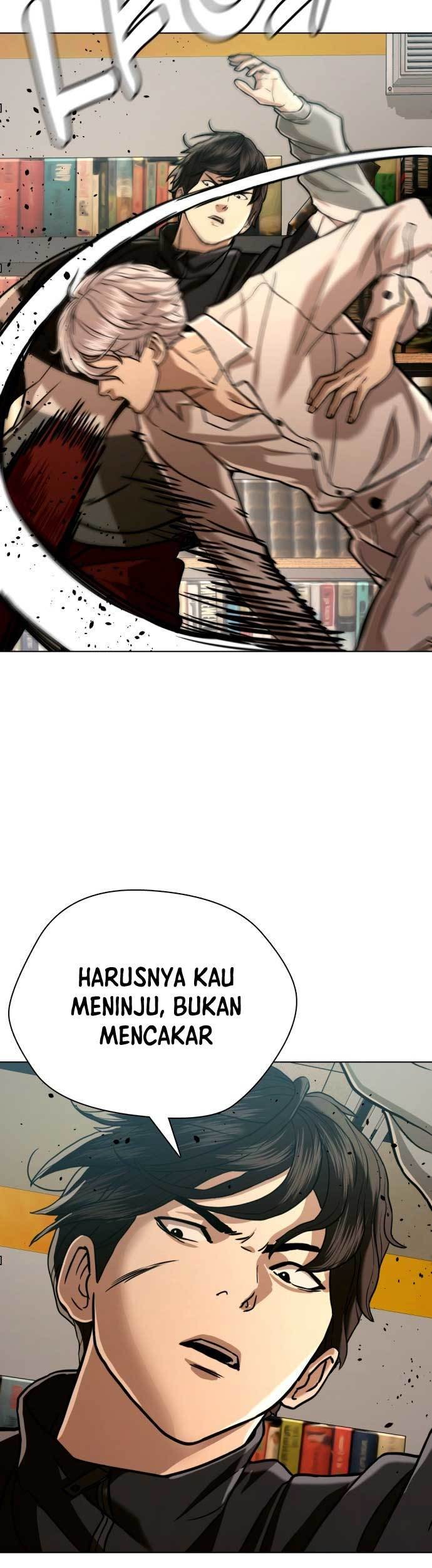 The 18-Year-Old Spy Chapter 43 - halaman 6