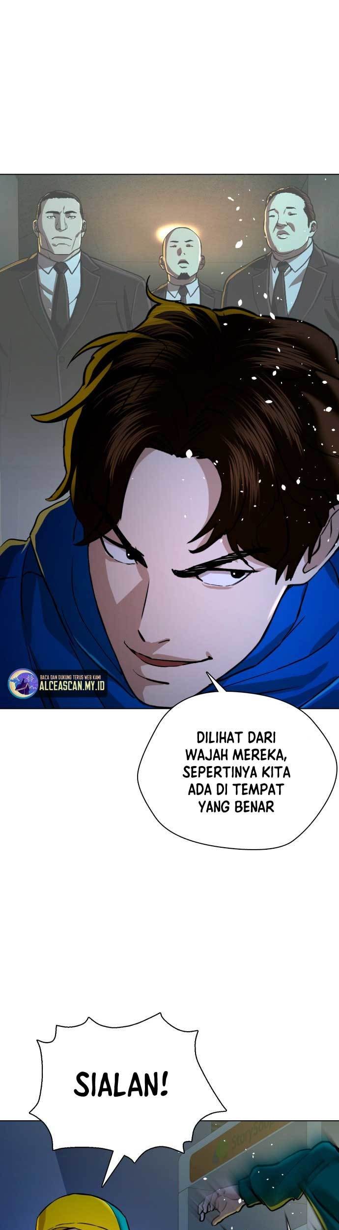 The 18-Year-Old Spy Chapter 43 - halaman 60
