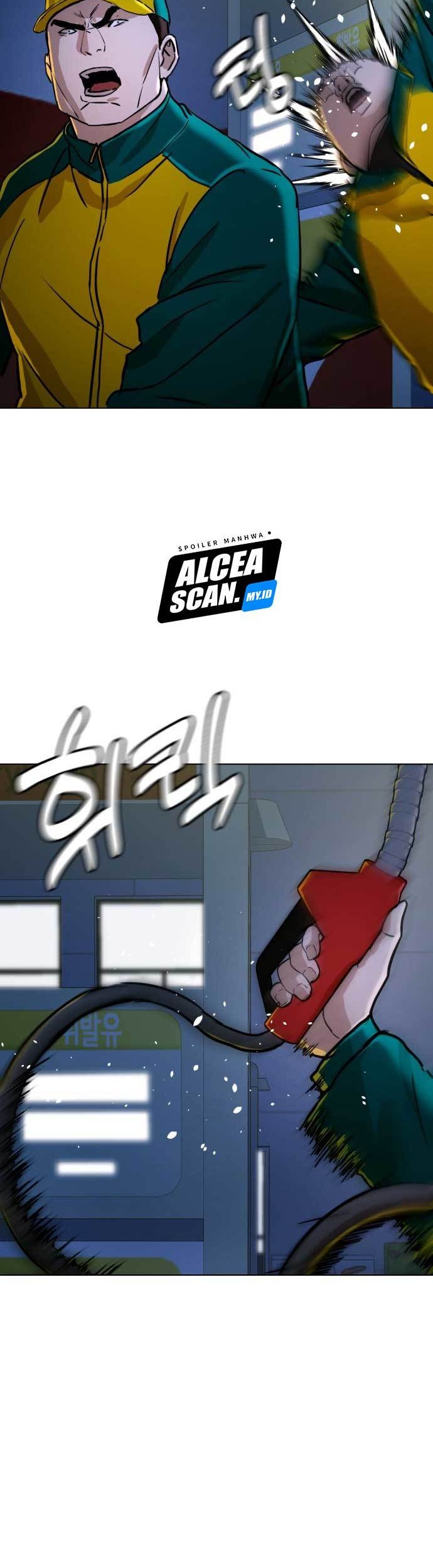 The 18-Year-Old Spy Chapter 43 - halaman 61