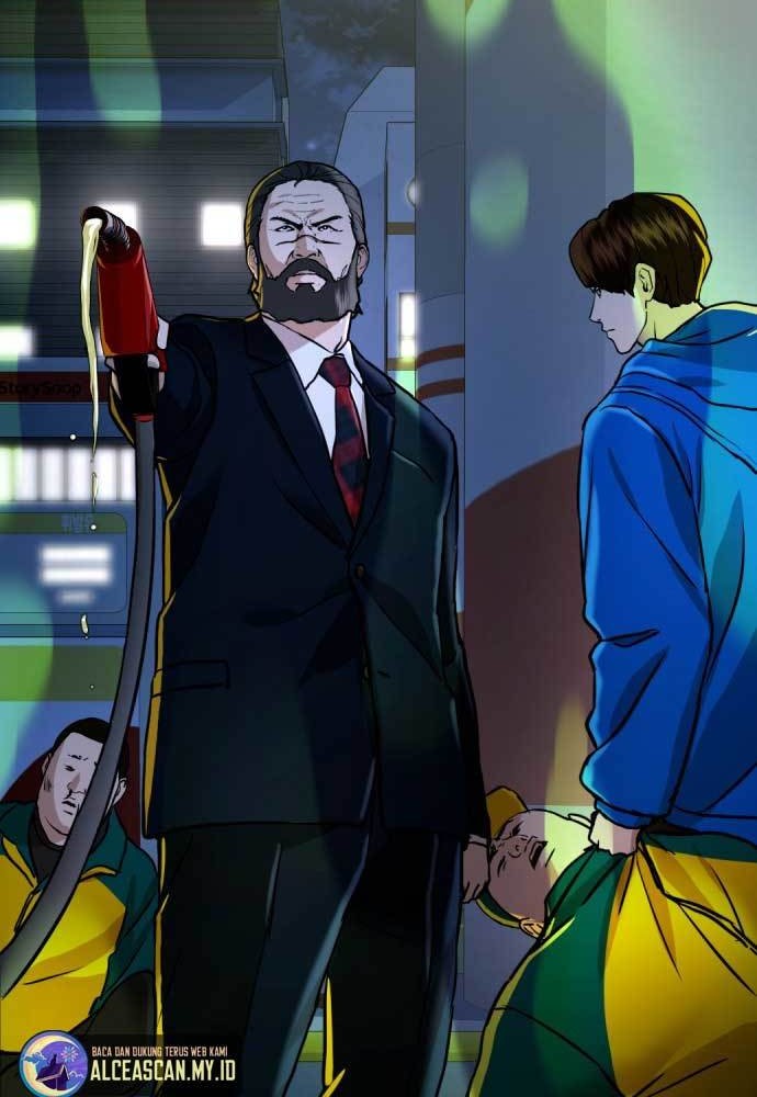 The 18-Year-Old Spy Chapter 43 - halaman 65