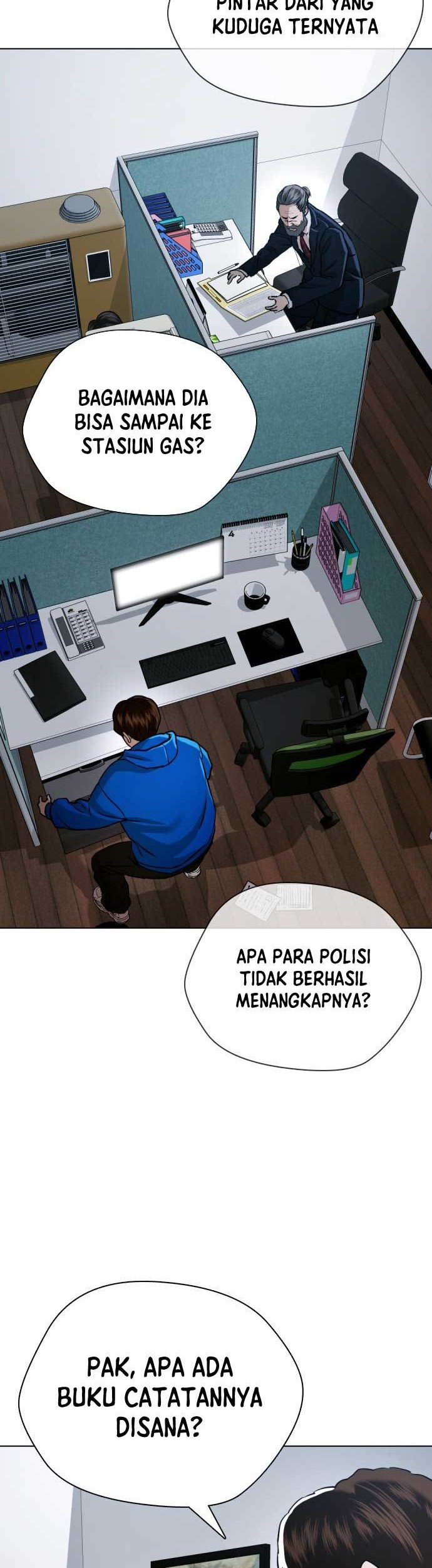 The 18-Year-Old Spy Chapter 43 - halaman 70
