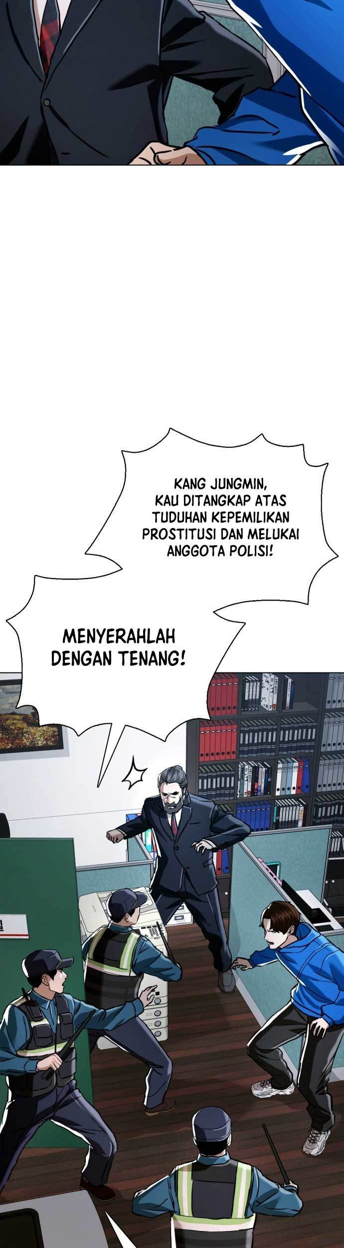 The 18-Year-Old Spy Chapter 43 - halaman 77
