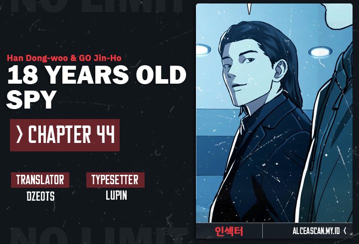 The 18-Year-Old Spy Chapter 44 - halaman 1