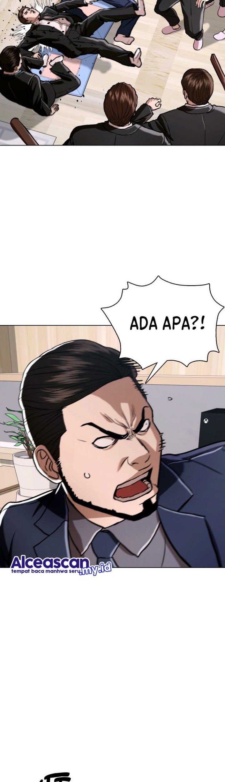 The 18-Year-Old Spy Chapter 44 - halaman 11