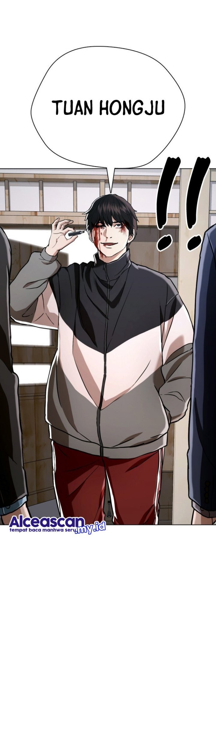 The 18-Year-Old Spy Chapter 44 - halaman 14