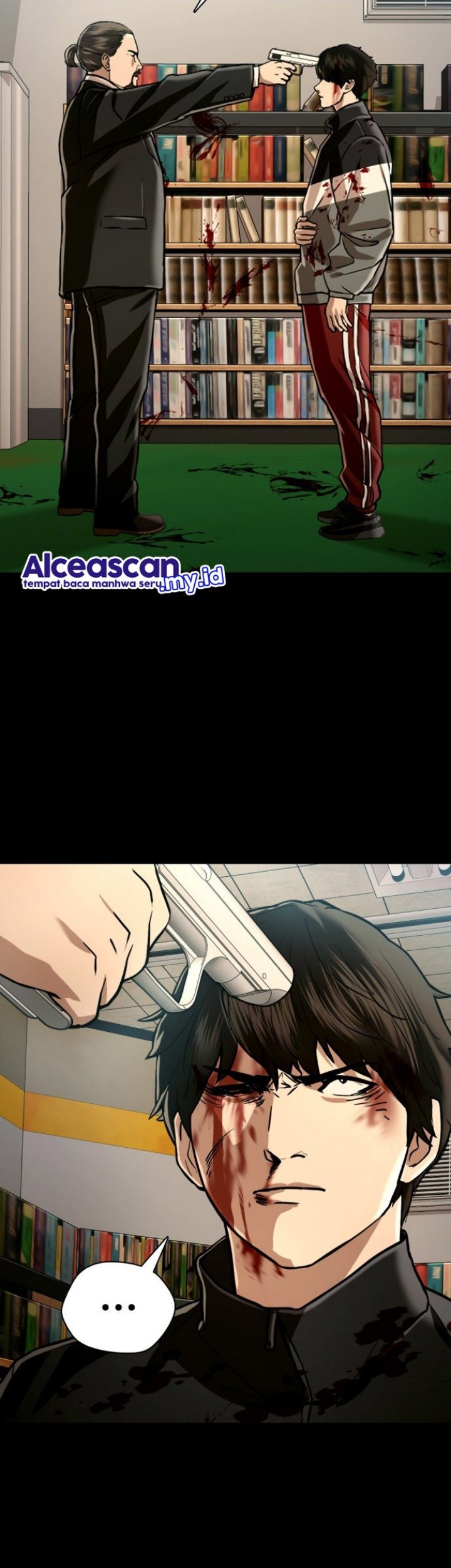 The 18-Year-Old Spy Chapter 44 - halaman 16