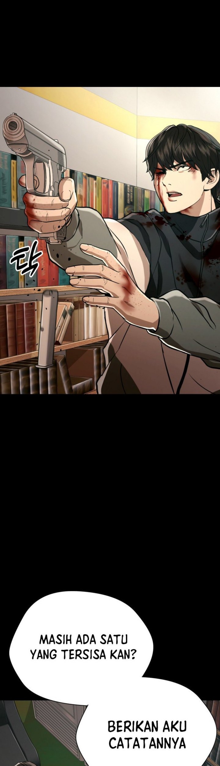 The 18-Year-Old Spy Chapter 44 - halaman 19