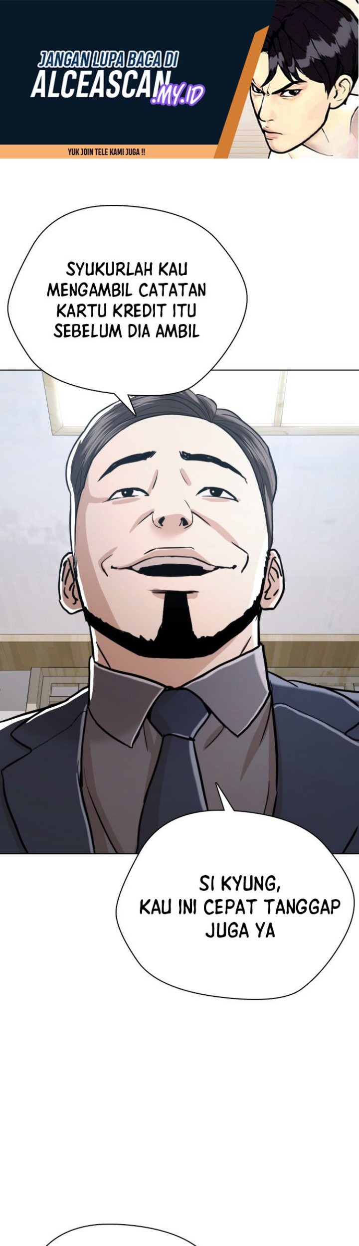 The 18-Year-Old Spy Chapter 44 - halaman 2