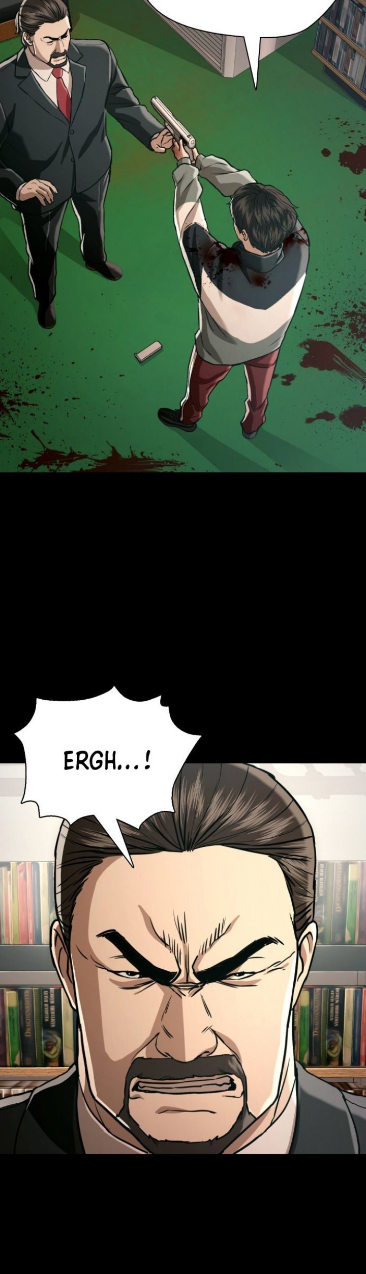 The 18-Year-Old Spy Chapter 44 - halaman 20