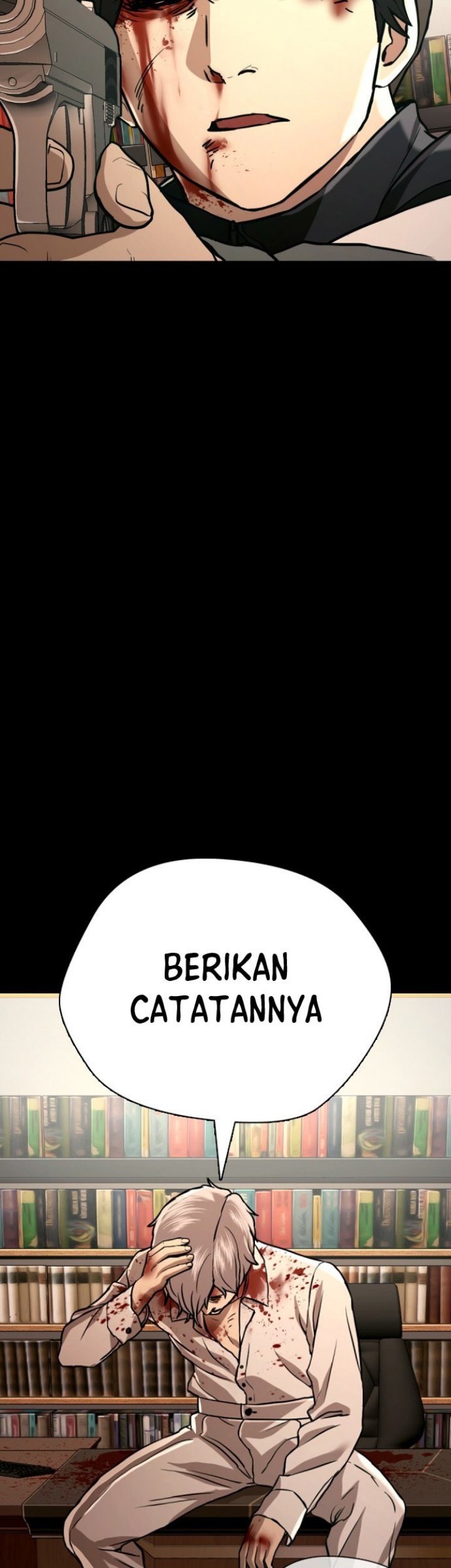 The 18-Year-Old Spy Chapter 44 - halaman 22