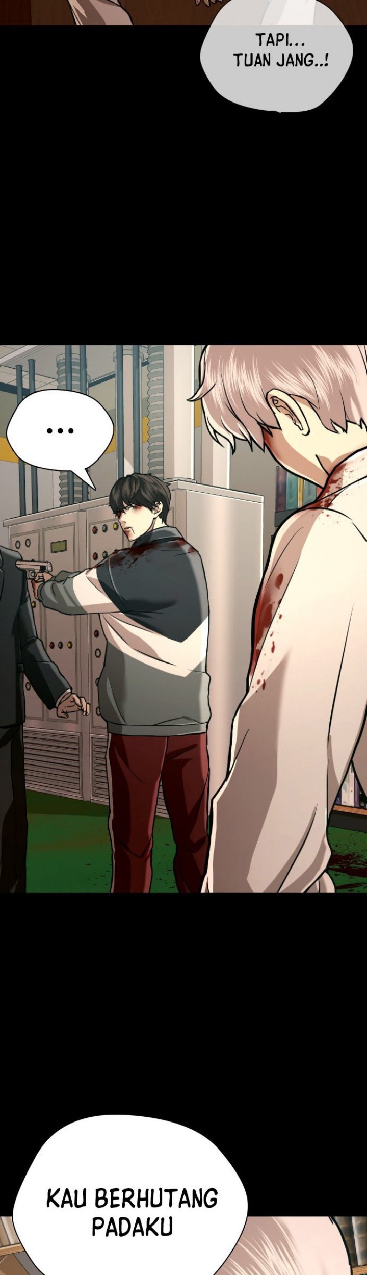 The 18-Year-Old Spy Chapter 44 - halaman 23