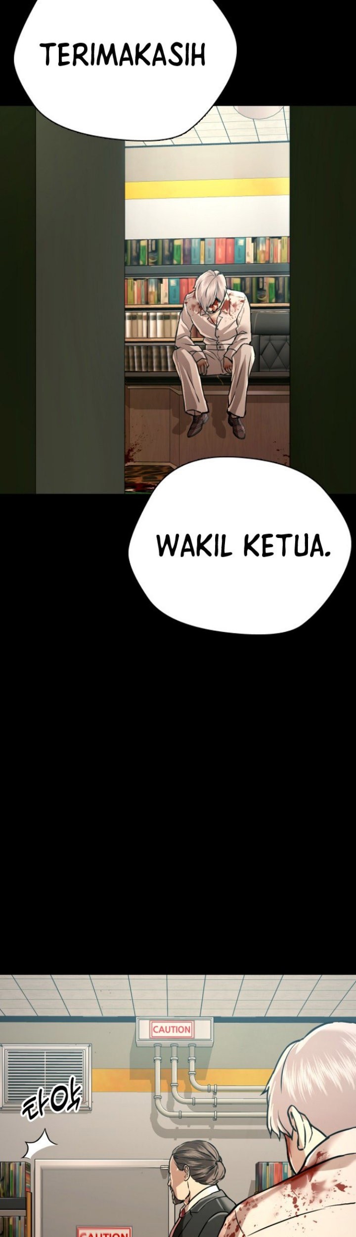 The 18-Year-Old Spy Chapter 44 - halaman 28