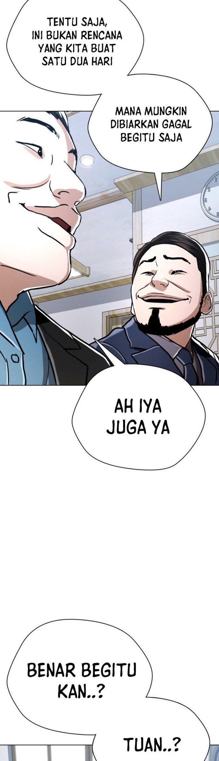 The 18-Year-Old Spy Chapter 44 - halaman 3