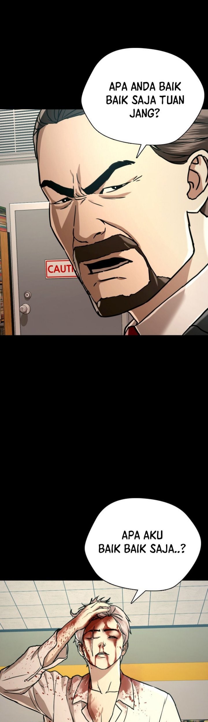 The 18-Year-Old Spy Chapter 44 - halaman 30