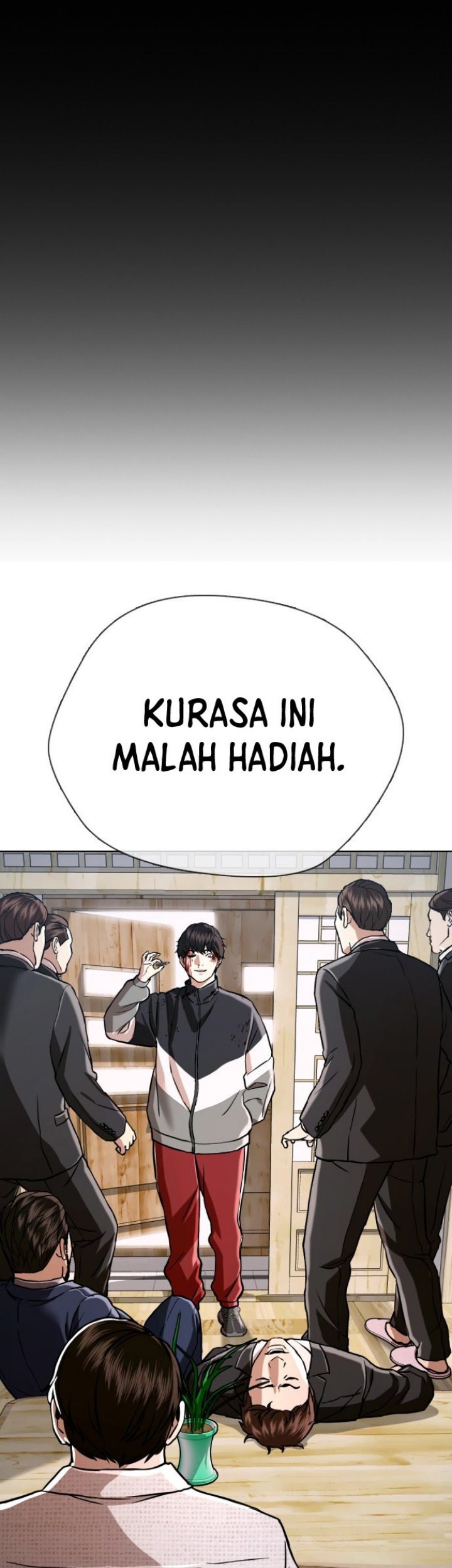 The 18-Year-Old Spy Chapter 44 - halaman 32