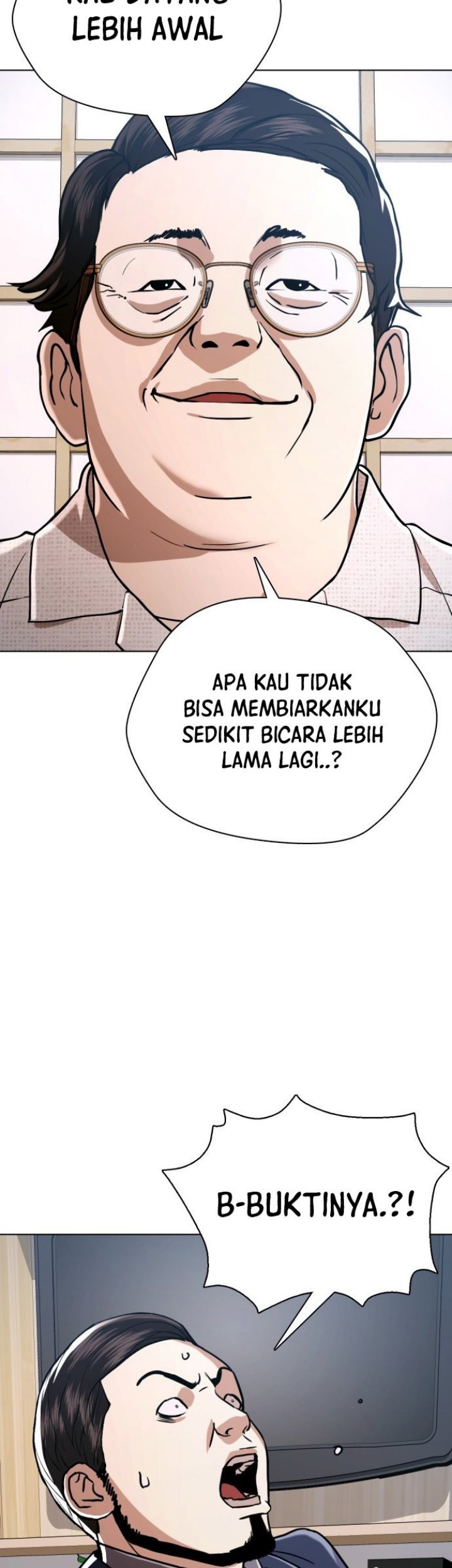 The 18-Year-Old Spy Chapter 44 - halaman 34