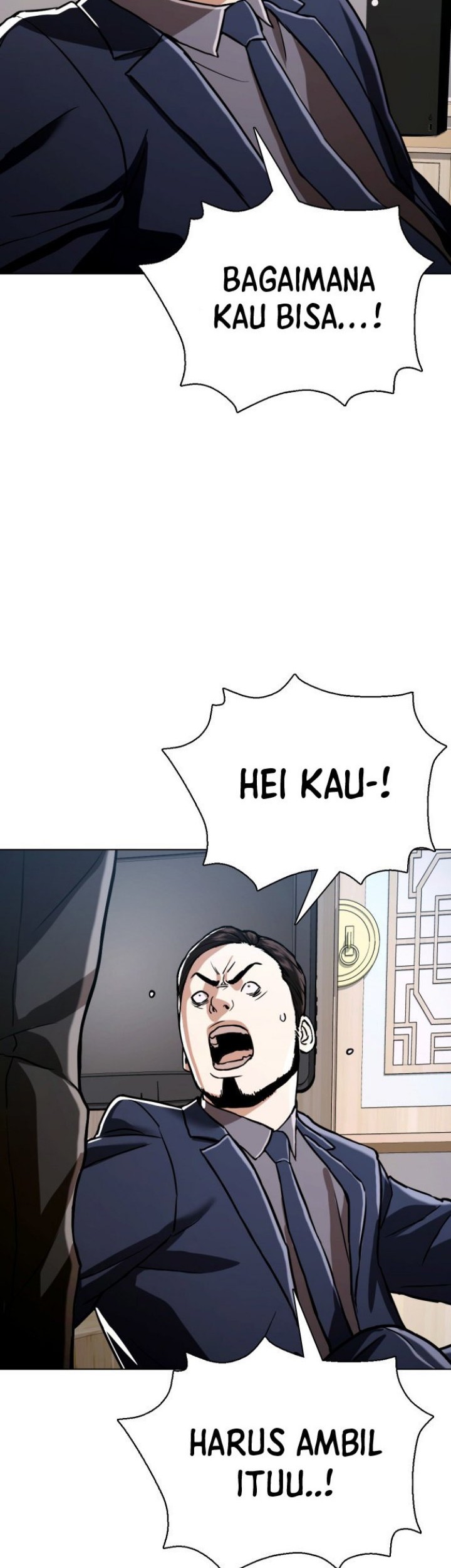 The 18-Year-Old Spy Chapter 44 - halaman 35