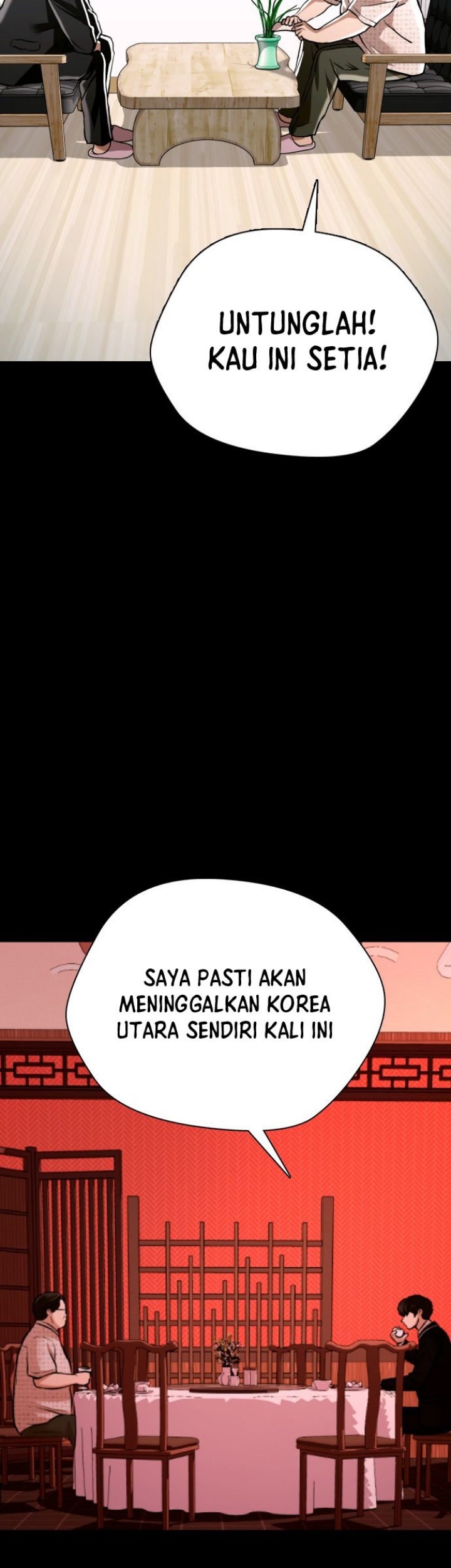 The 18-Year-Old Spy Chapter 44 - halaman 50
