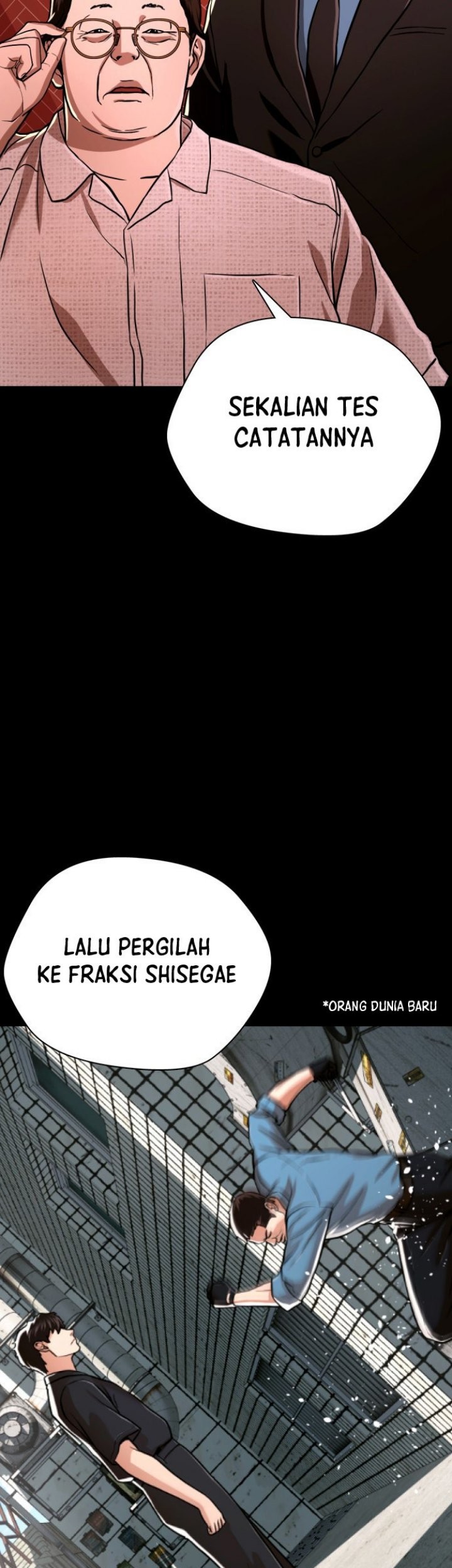 The 18-Year-Old Spy Chapter 44 - halaman 54