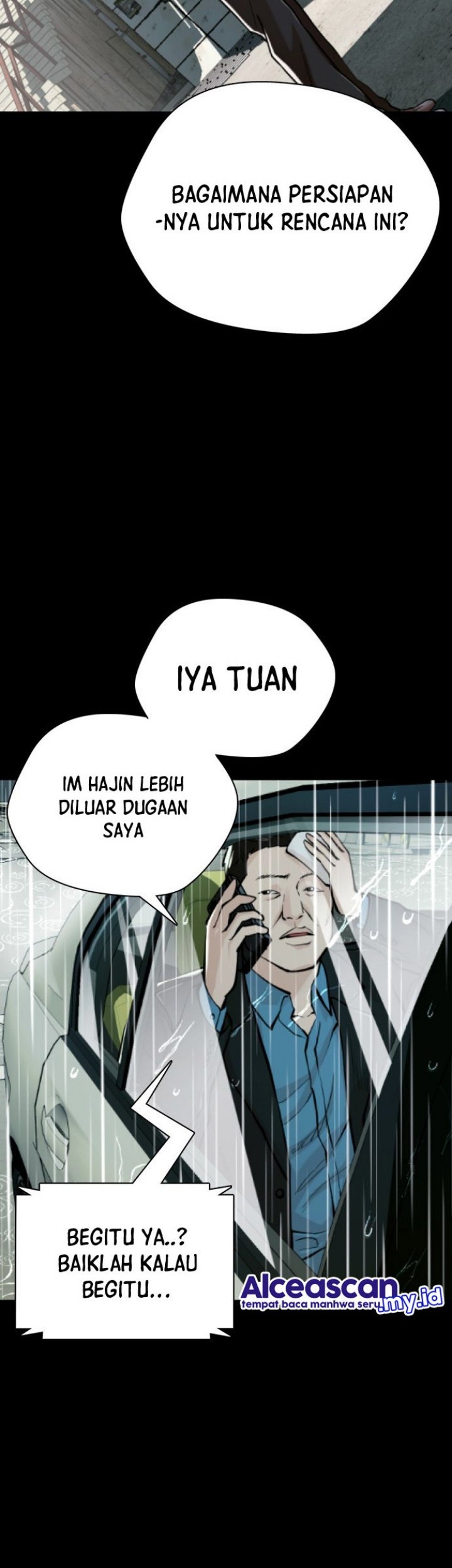 The 18-Year-Old Spy Chapter 44 - halaman 55