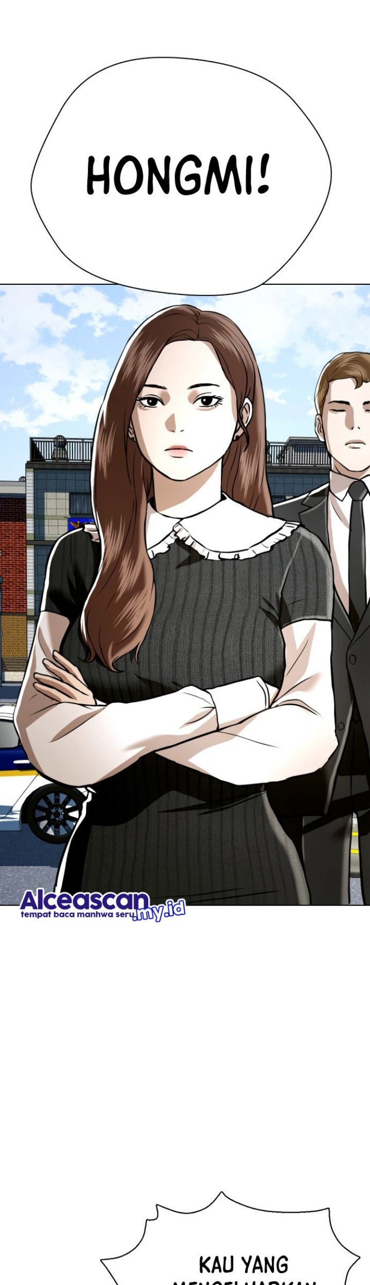 The 18-Year-Old Spy Chapter 44 - halaman 62
