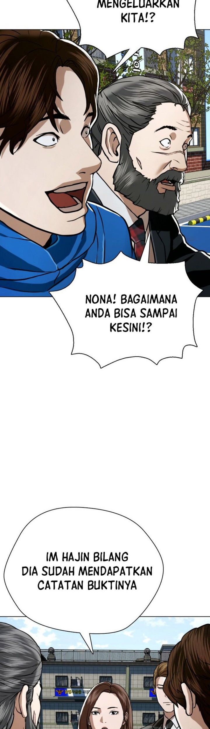 The 18-Year-Old Spy Chapter 44 - halaman 63