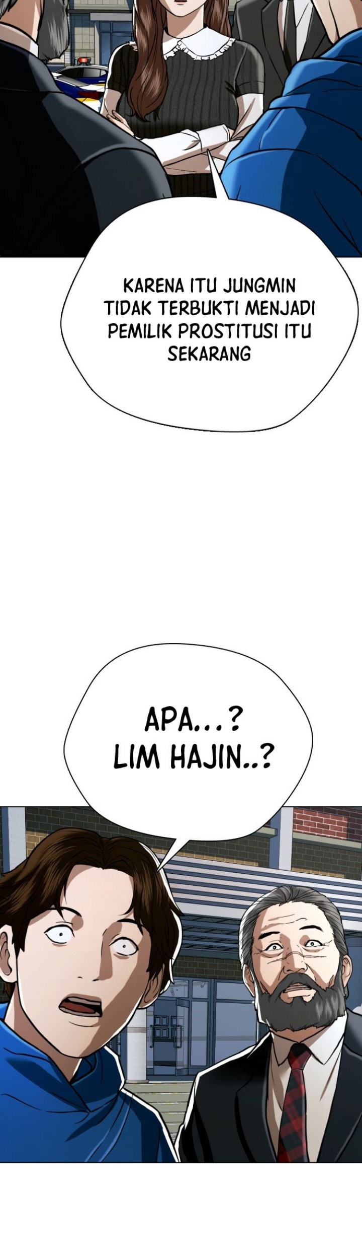 The 18-Year-Old Spy Chapter 44 - halaman 64