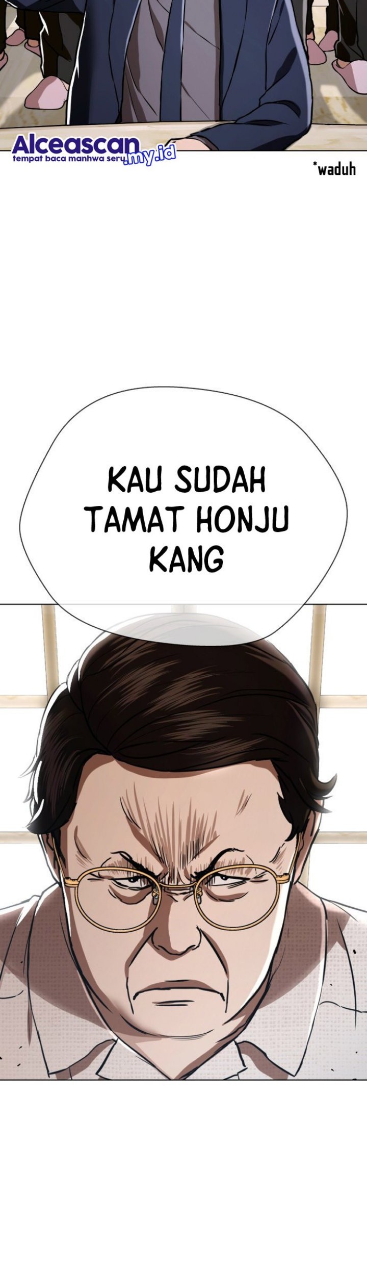 The 18-Year-Old Spy Chapter 44 - halaman 8