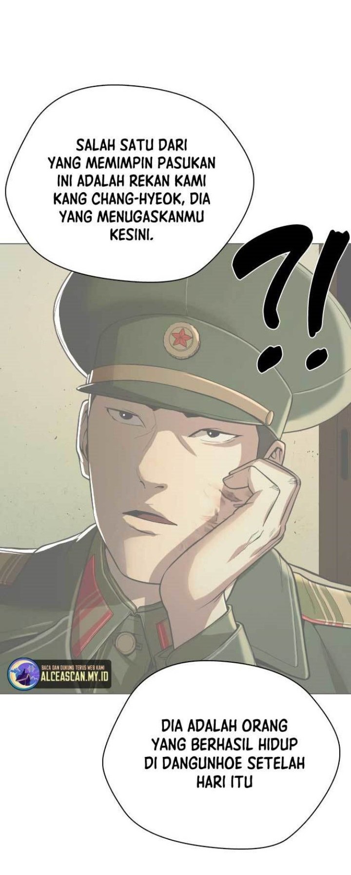 The 18-Year-Old Spy Chapter 45 - halaman 13