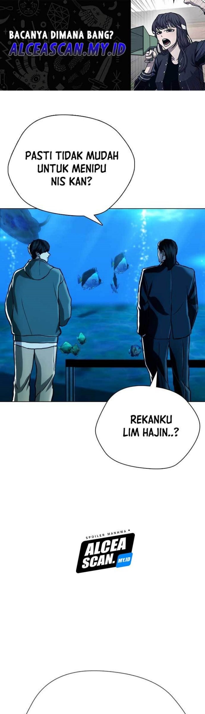 The 18-Year-Old Spy Chapter 45 - halaman 2