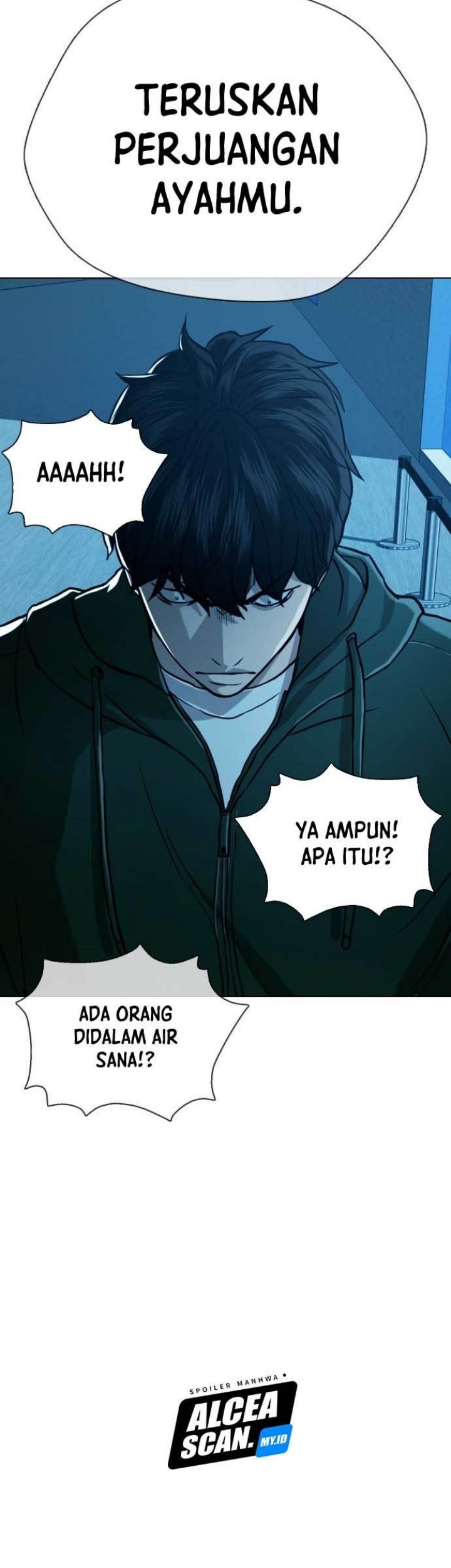 The 18-Year-Old Spy Chapter 45 - halaman 20